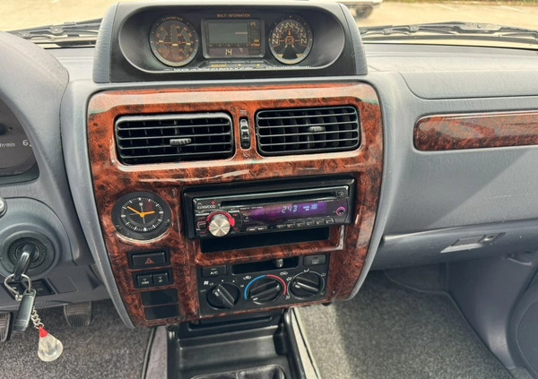 Toyota Land Cruiser cena 68500 przebieg: 205451, rok produkcji 2000 z Starachowice małe 781